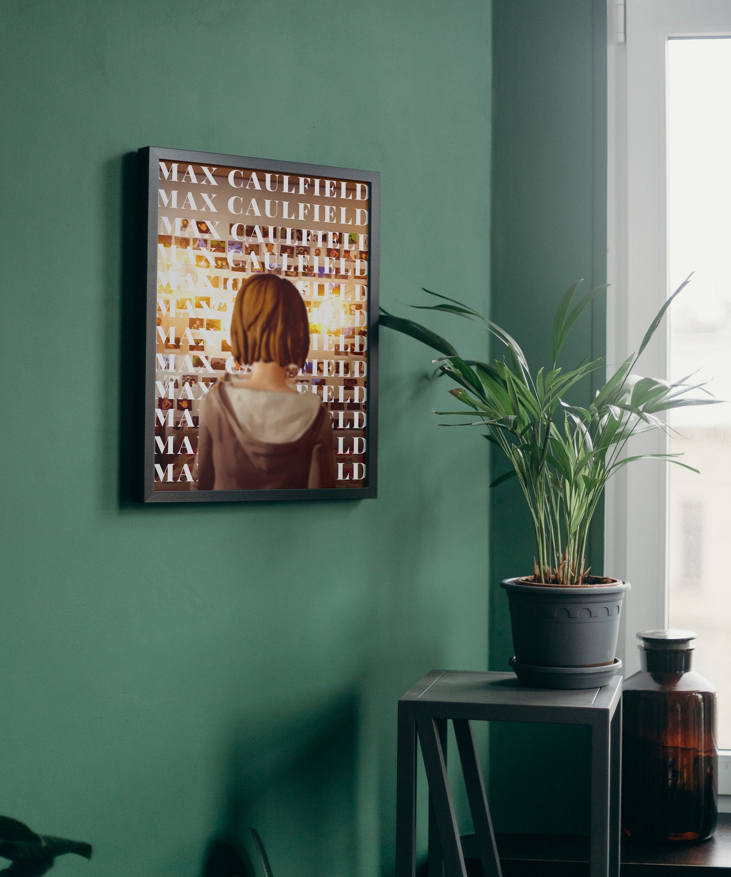 Max Caulfield - Life is Strange - Poster