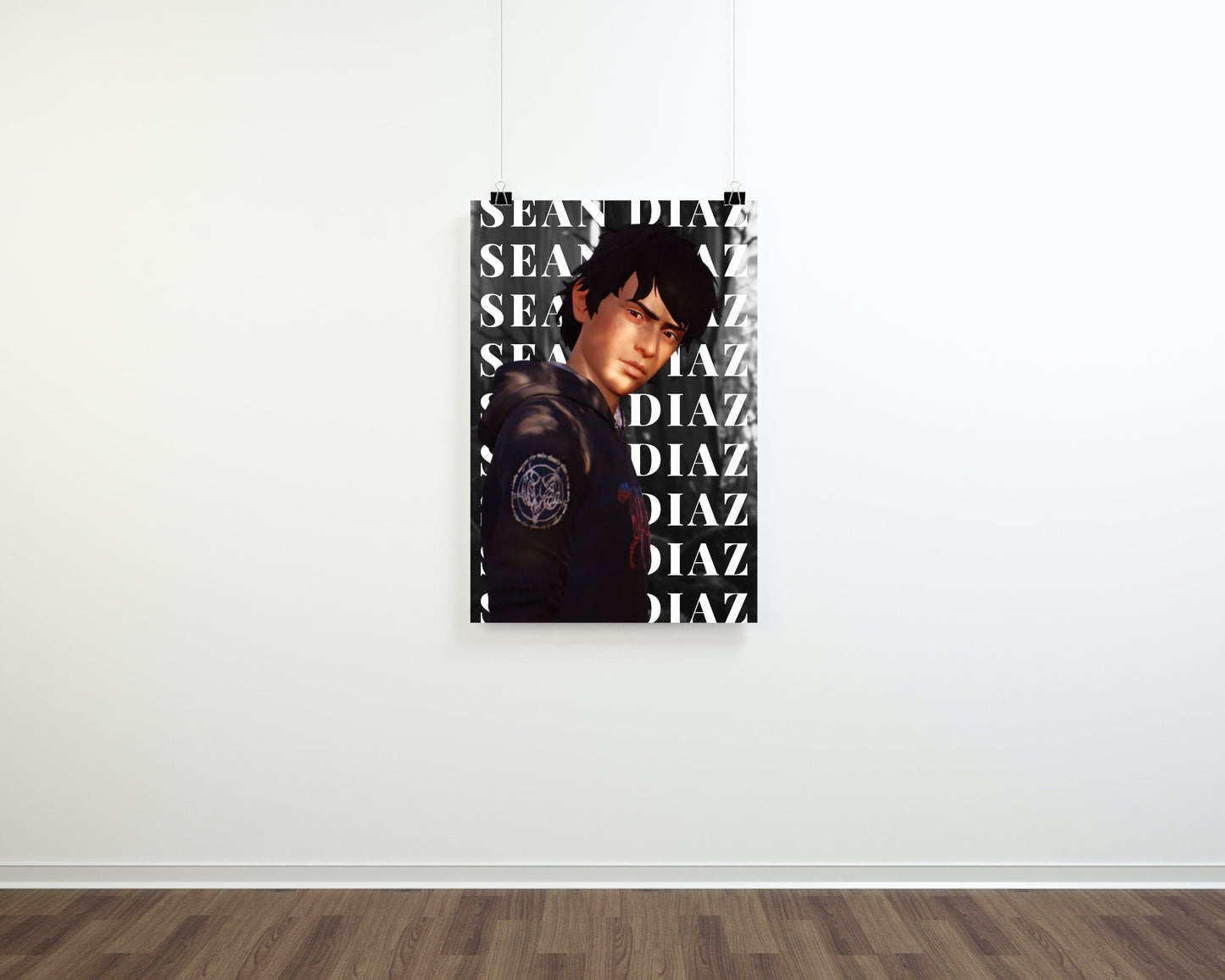 Sean Diaz - Life is Strange 2 - Poster