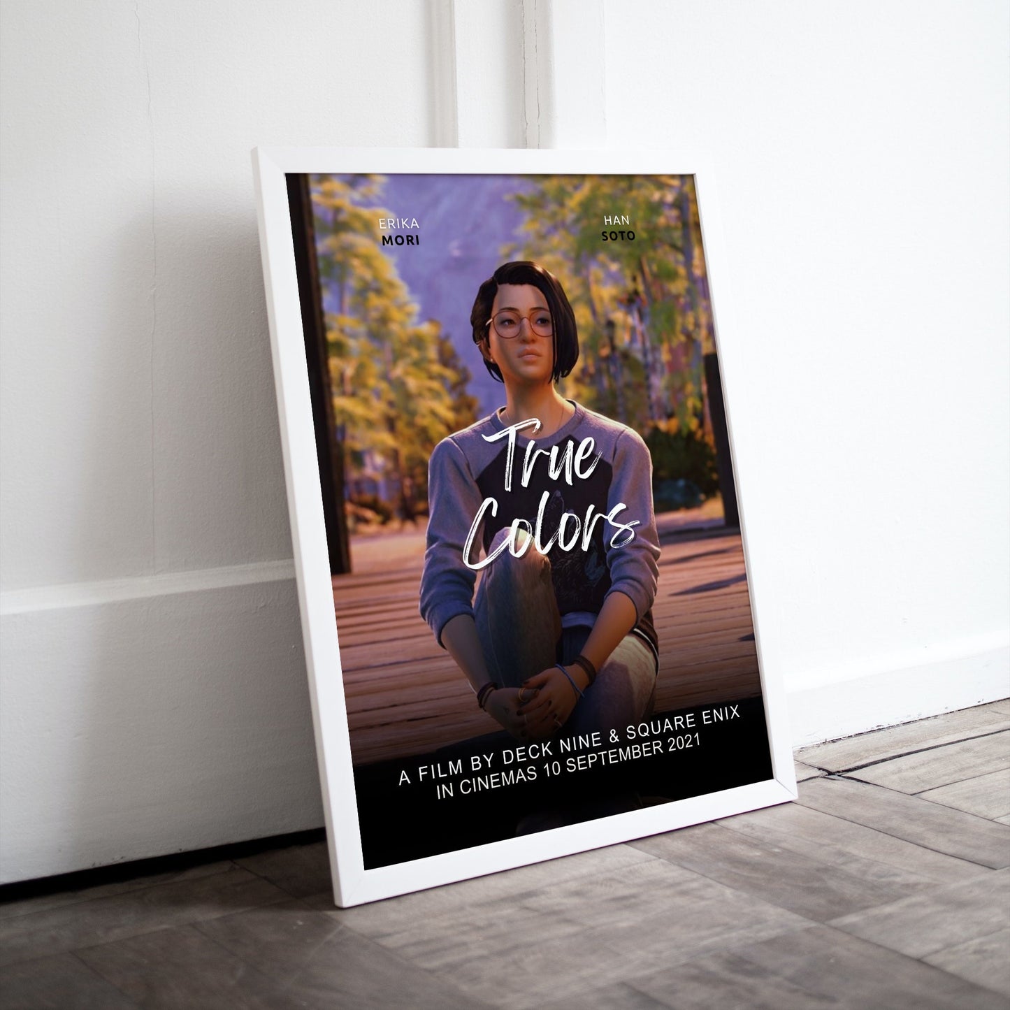 Life is Strange — True Colours — Movie Poster