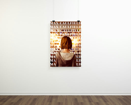 Max Caulfield - Life is Strange - Poster