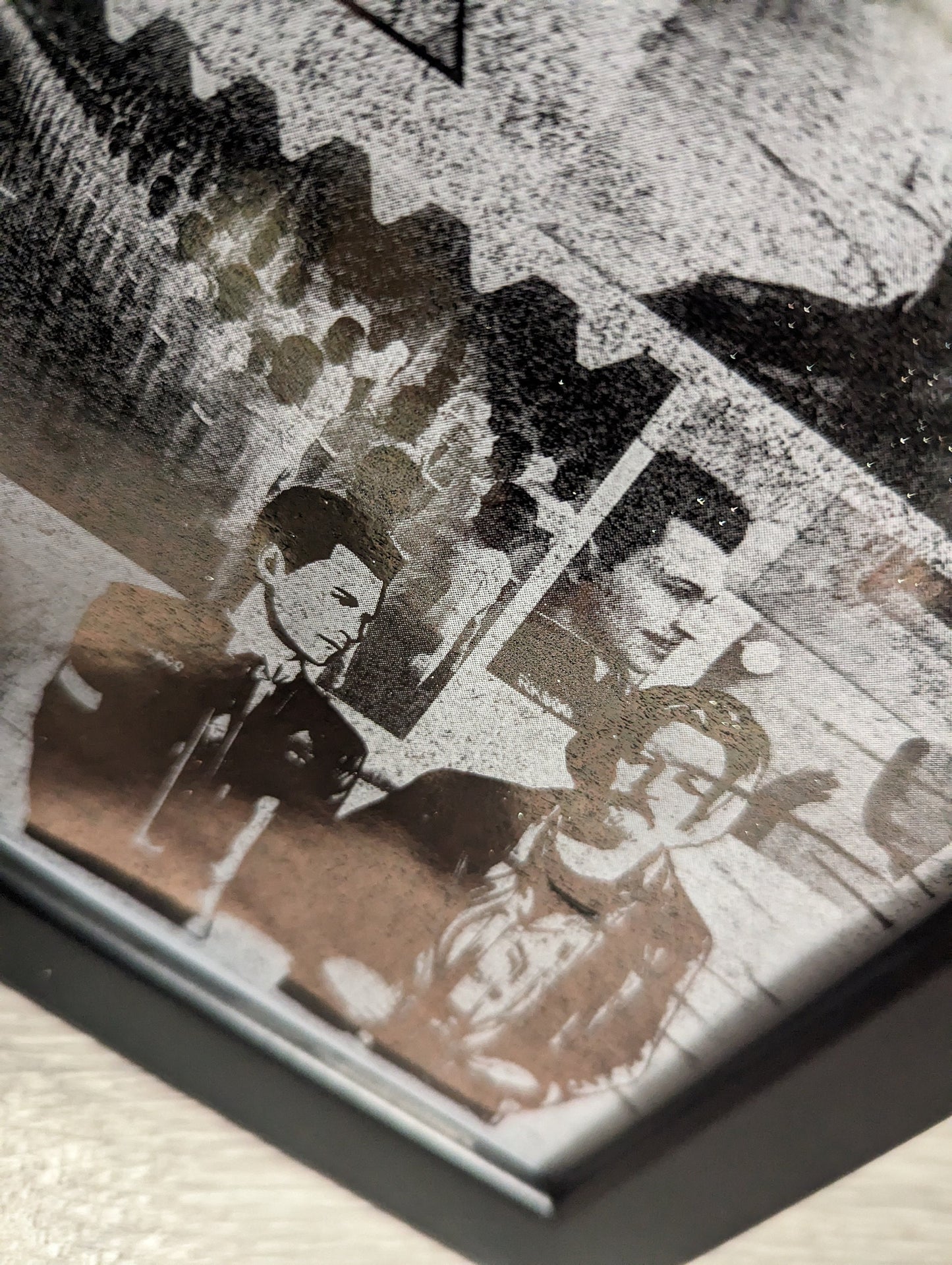 Detroit: Become Human - Foil Print - Video game Wall Decor, Unique Gift