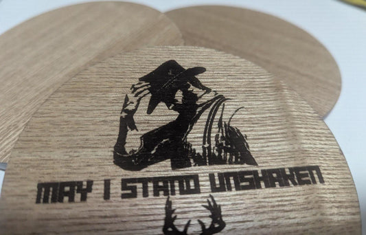 Red Dead Redemption 2 - Themed Coaster - Unique gift - Arthur Morgan