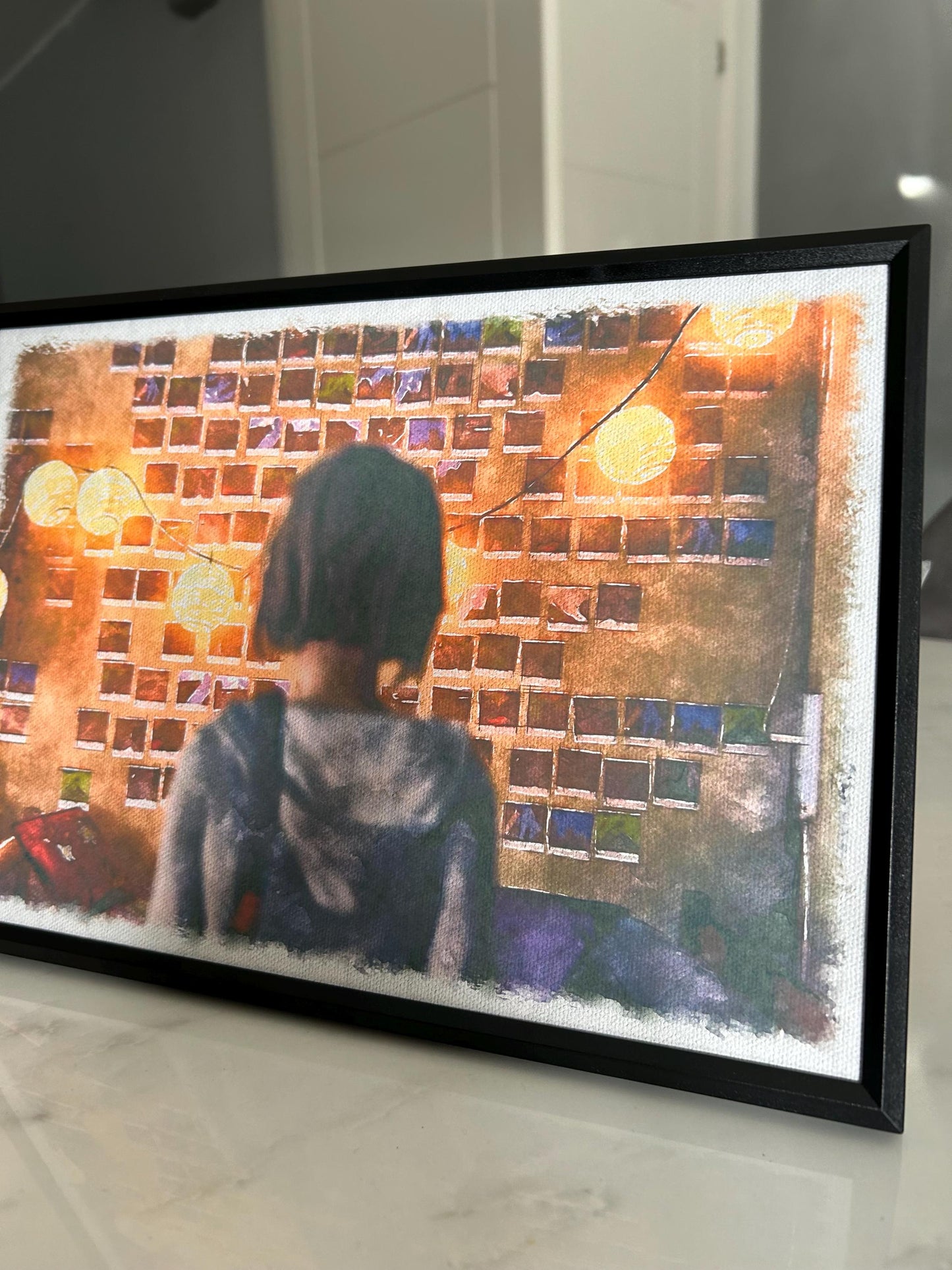 Life is strange - Max caufield - Watercolour print - LIS