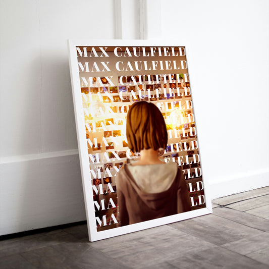 Max Caulfield - Life is Strange - Poster