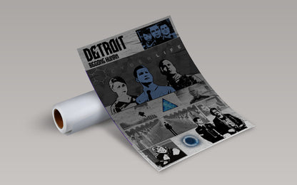 Detroit Become Human - Poster