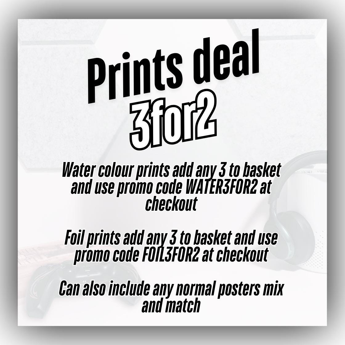 Red Dead Redemption 2 - Watercolour Print - Saint Denis