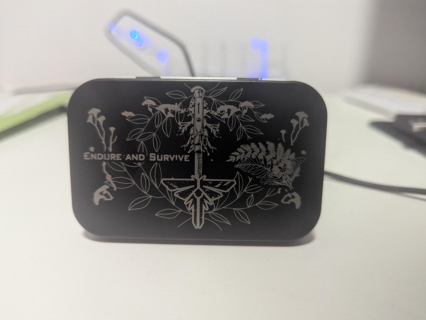 The last of us - gift tin set - unique gift