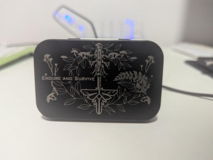 The last of us - gift tin set - unique gift