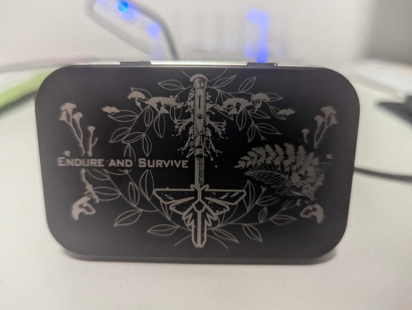 The last of us - gift tin set - unique gift
