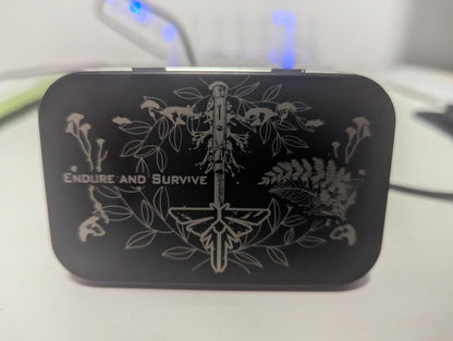 The last of us - gift tin set - unique gift