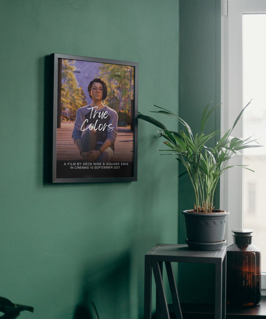 Life is Strange — True Colours — Movie Poster