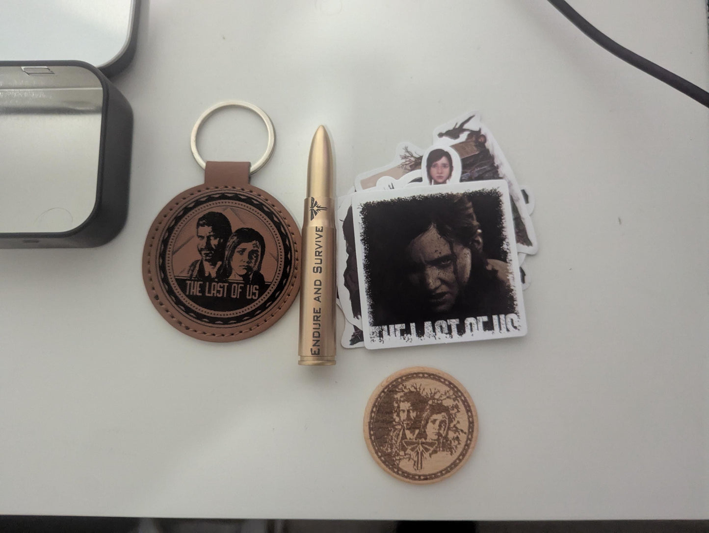 The last of us - gift tin set - unique gift