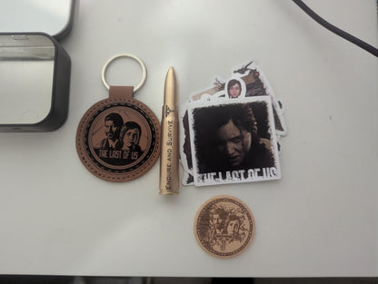 The last of us - gift tin set - unique gift