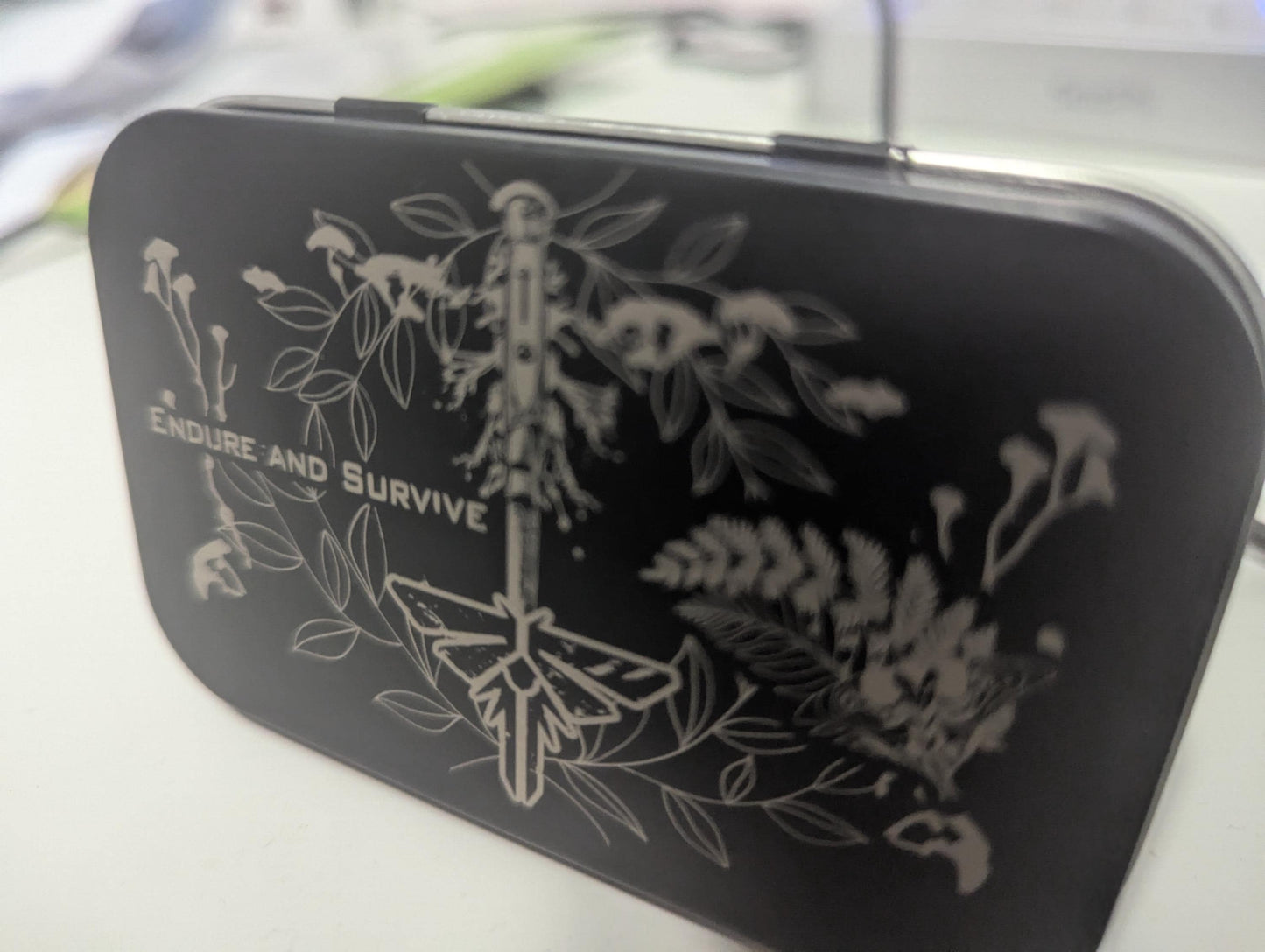 The last of us - gift tin set - unique gift