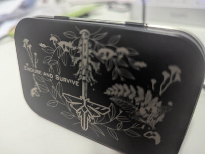 The last of us - gift tin set - unique gift