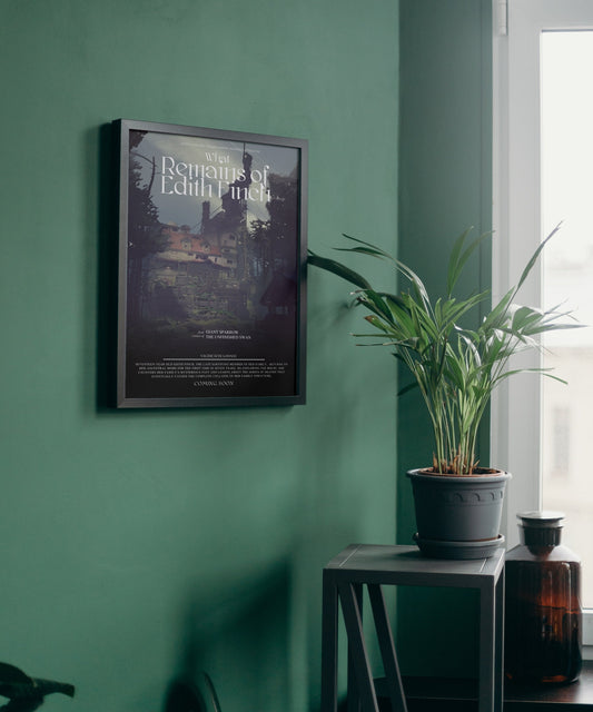 What Remains of Edith Finch - Movie Poster