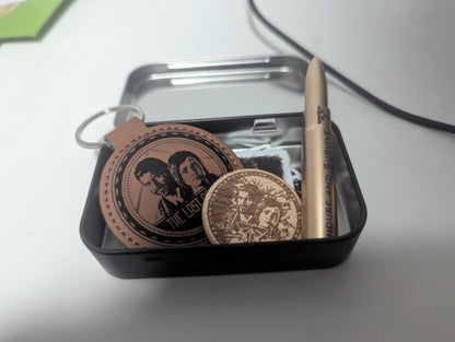 The last of us - gift tin set - unique gift